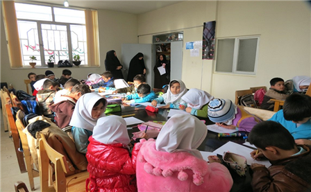 نقاشی کودکان