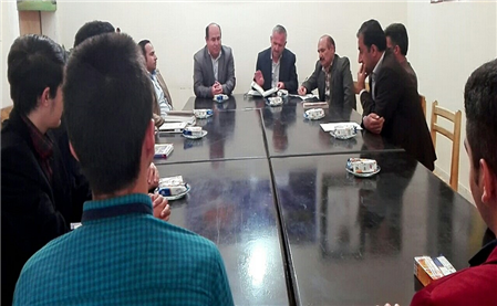 نشست کتابخوان