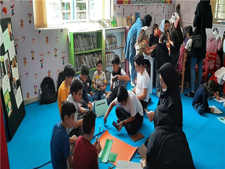 کارگاه کاردستی