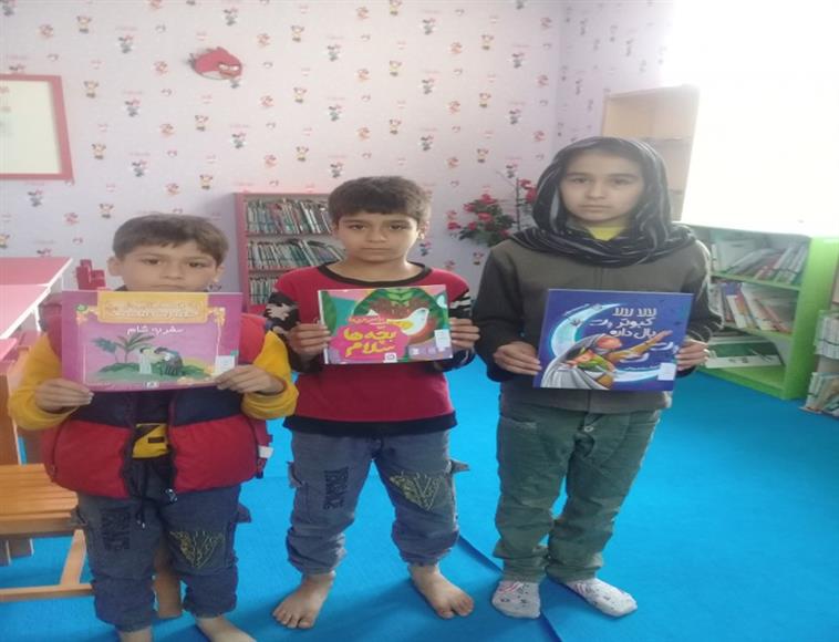 معرفی منابع جشنواره رضوی
